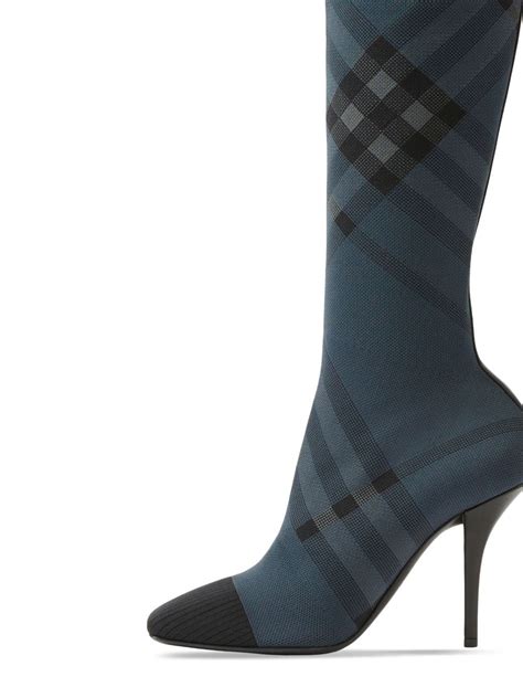 burberry boot socks